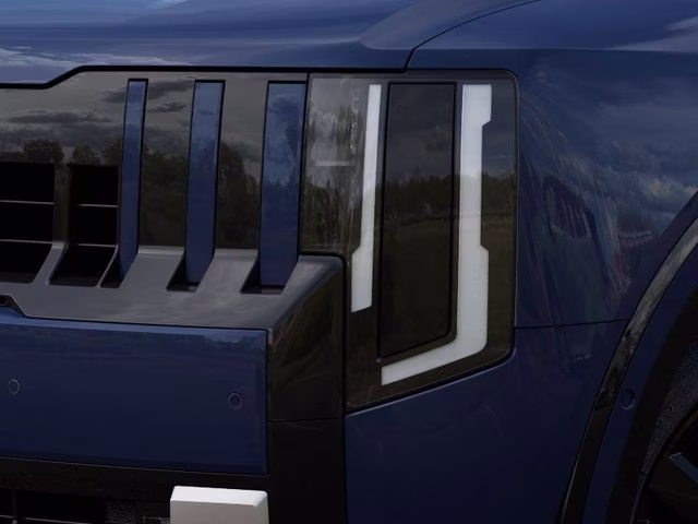 2027 Midnight Lake Blue Kia Telluride Hybrid SX FWD SUV