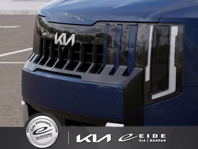 2027 Midnight Lake Blue Kia Telluride Hybrid SX FWD SUV