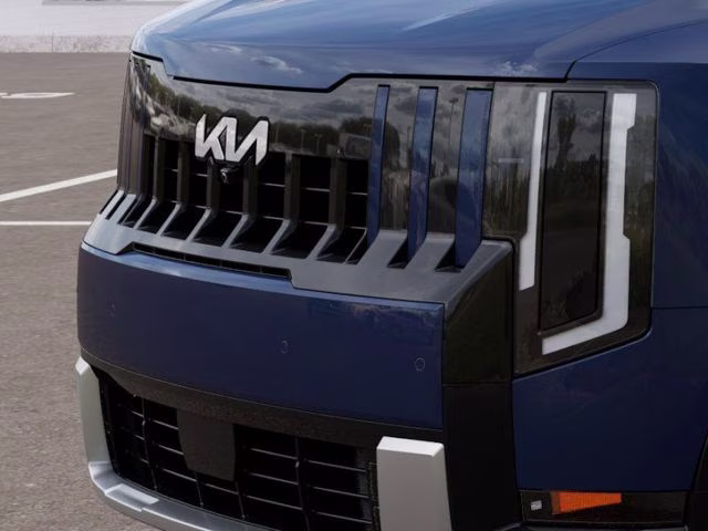 2027 Midnight Lake Blue Kia Telluride Hybrid SX FWD SUV