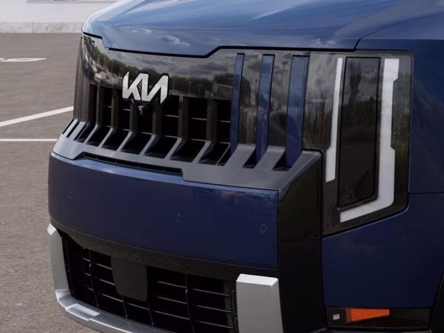 2027 Midnight Lake Blue Kia Telluride Hybrid SX FWD SUV