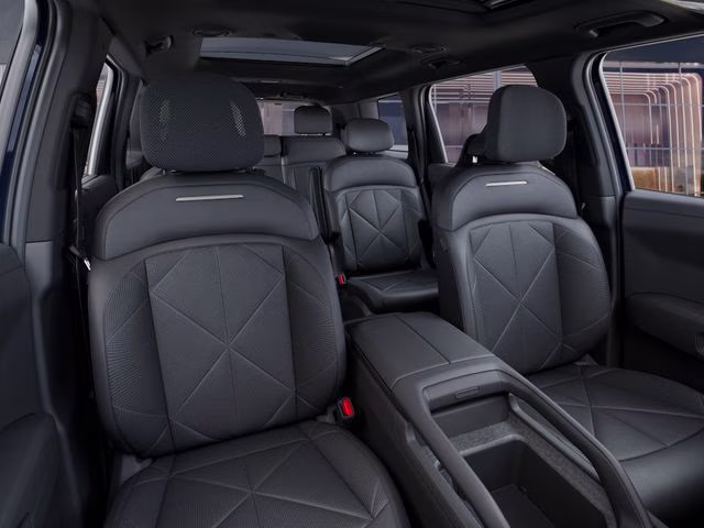 2027 Midnight Lake Blue Kia Telluride Hybrid SX FWD SUV