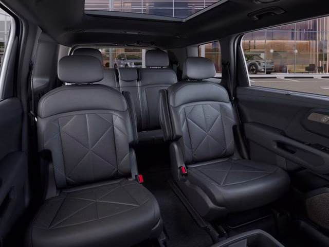 2027 Midnight Lake Blue Kia Telluride Hybrid SX FWD SUV