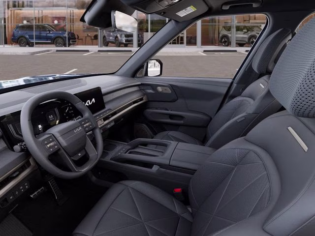 2027 Midnight Lake Blue Kia Telluride Hybrid SX FWD SUV