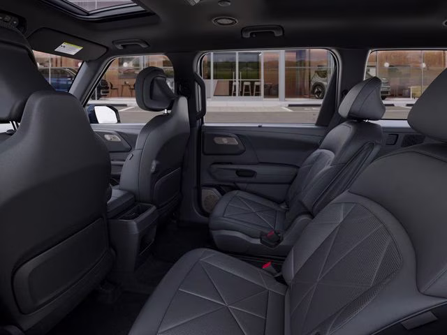 2027 Midnight Lake Blue Kia Telluride Hybrid SX FWD SUV