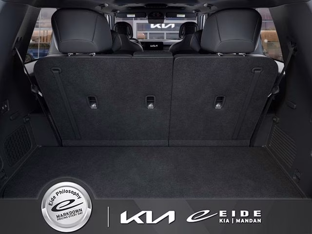 2027 Midnight Lake Blue Kia Telluride Hybrid SX FWD SUV