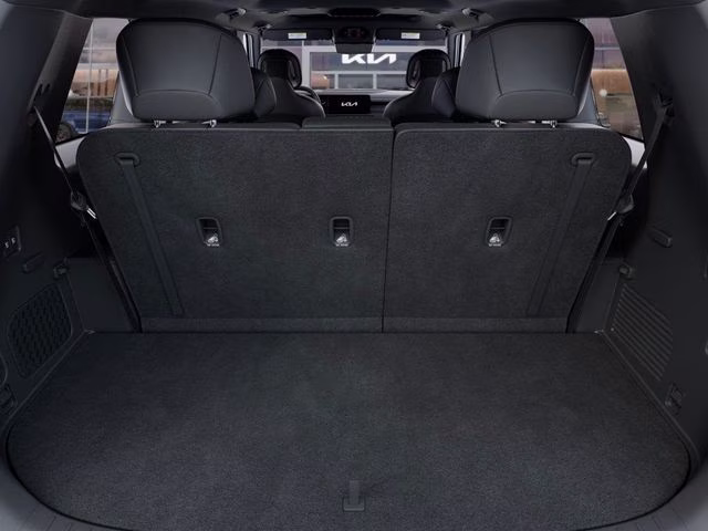 2027 Midnight Lake Blue Kia Telluride Hybrid SX FWD SUV