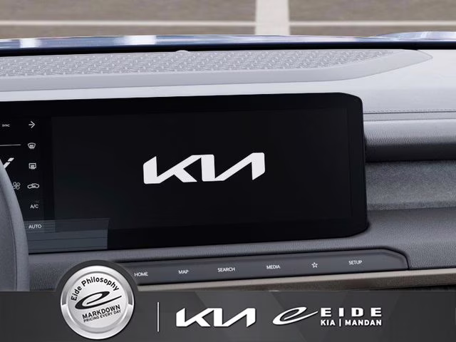 2027 Midnight Lake Blue Kia Telluride Hybrid SX FWD SUV