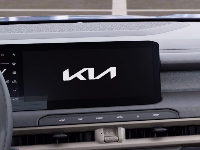 2027 Midnight Lake Blue Kia Telluride Hybrid SX FWD SUV