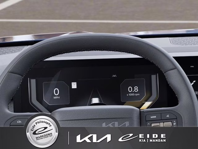 2027 Midnight Lake Blue Kia Telluride Hybrid SX FWD SUV