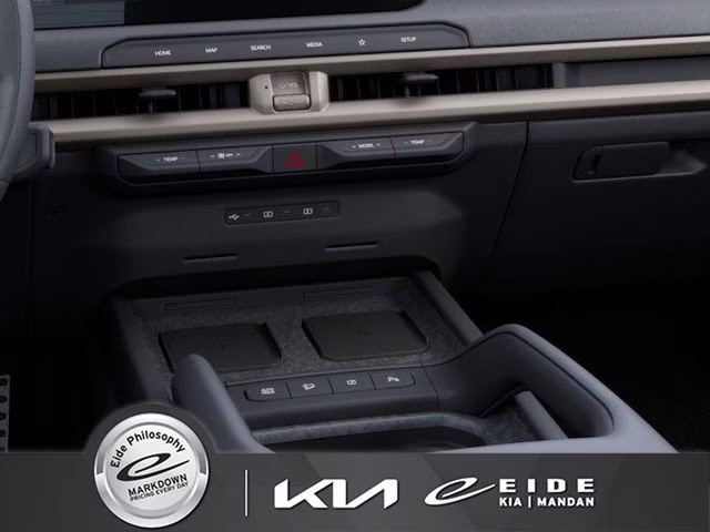 2027 Midnight Lake Blue Kia Telluride Hybrid SX FWD SUV