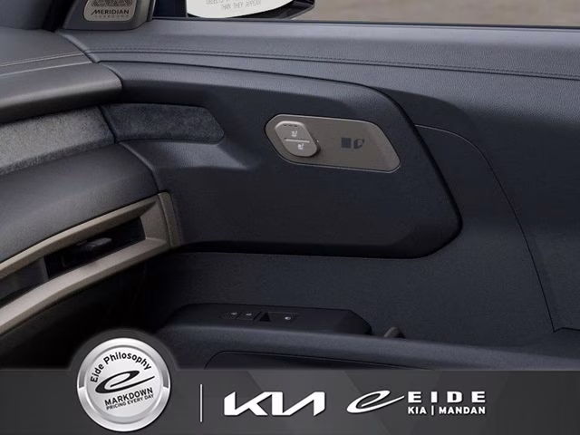 2027 Midnight Lake Blue Kia Telluride Hybrid SX FWD SUV