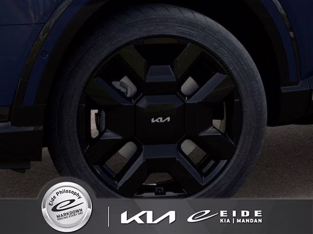 2027 Midnight Lake Blue Kia Telluride Hybrid SX FWD SUV