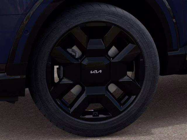 2027 Midnight Lake Blue Kia Telluride Hybrid SX FWD SUV
