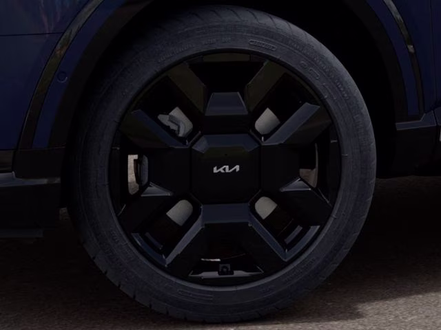 2027 Midnight Lake Blue Kia Telluride Hybrid SX FWD SUV