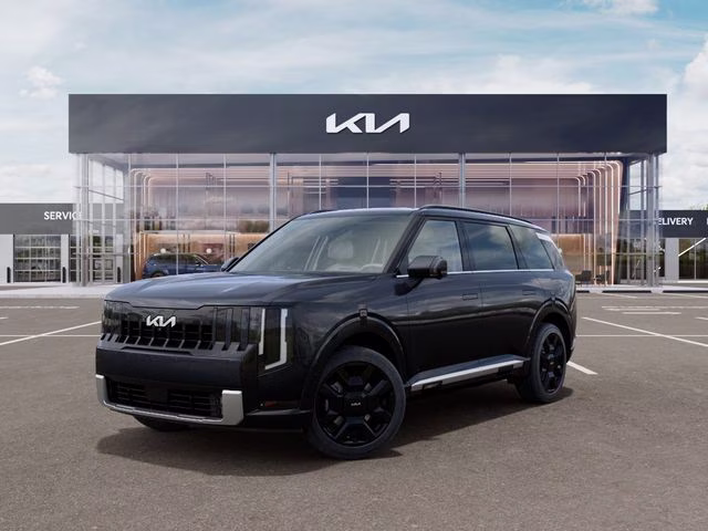 2027 Panthera Metal Kia Telluride Hybrid SX FWD SUV
