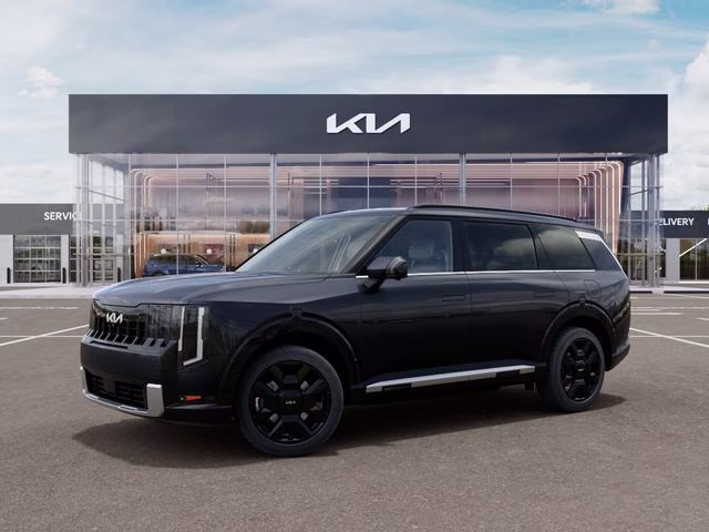 2027 Panthera Metal Kia Telluride Hybrid SX FWD SUV