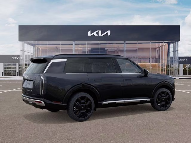 2027 Panthera Metal Kia Telluride Hybrid SX FWD SUV