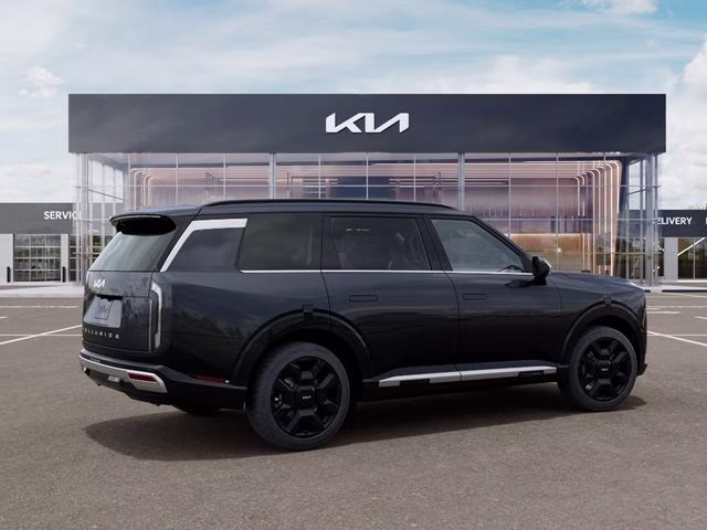 2027 Panthera Metal Kia Telluride Hybrid SX FWD SUV