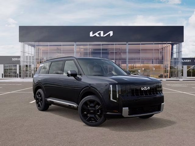 2027 Panthera Metal Kia Telluride Hybrid SX FWD SUV
