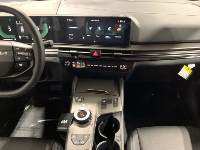 2026 Heritage Blue Kia Sportage Hybrid X-Line AWD SUV