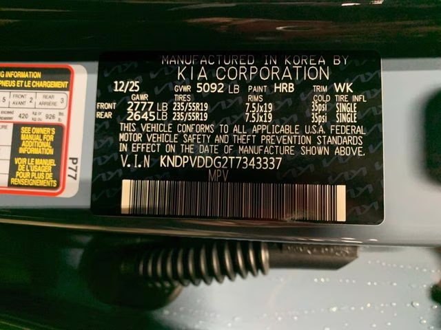 2026 Heritage Blue Kia Sportage Hybrid X-Line AWD SUV