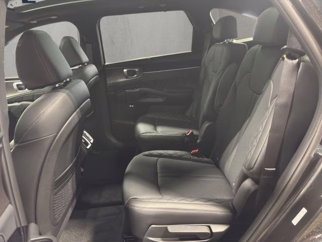2026 Interstellar Gray Kia Sorento Hybrid X-Line SX Prestige AWD SUV