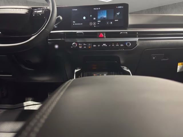 2026 Interstellar Gray Kia Sorento Hybrid X-Line SX Prestige AWD SUV