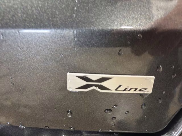 2026 Interstellar Gray Kia Sorento Hybrid X-Line SX Prestige AWD SUV