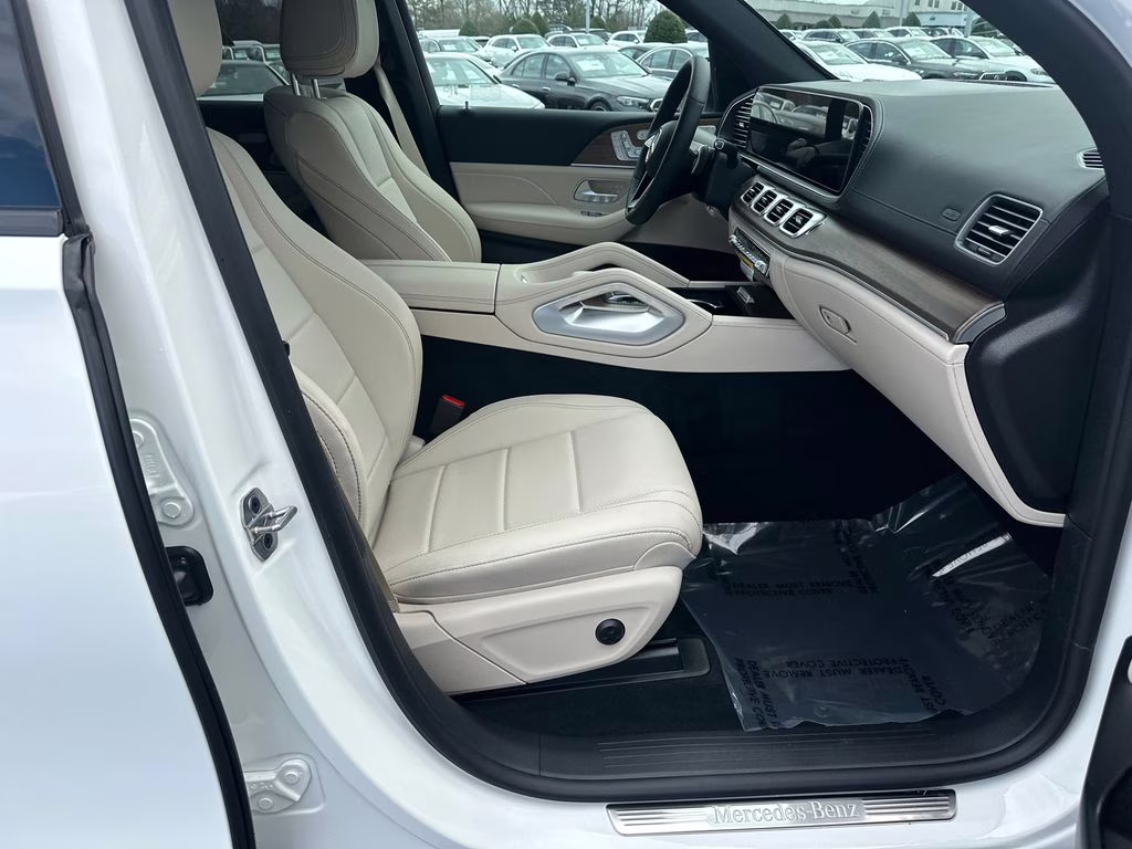 2026 Polar Mercedes-Benz GLE GLE 450 AWD SUV