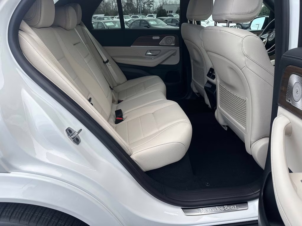 2026 Polar Mercedes-Benz GLE GLE 450 AWD SUV