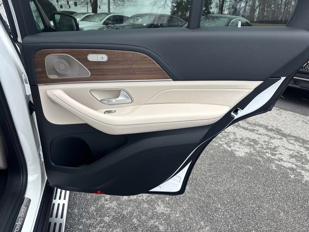 2026 Polar Mercedes-Benz GLE GLE 450 AWD SUV