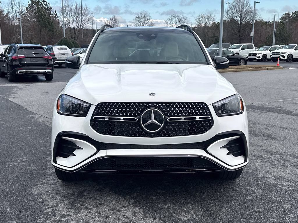 2026 Polar Mercedes-Benz GLE GLE 450 AWD SUV