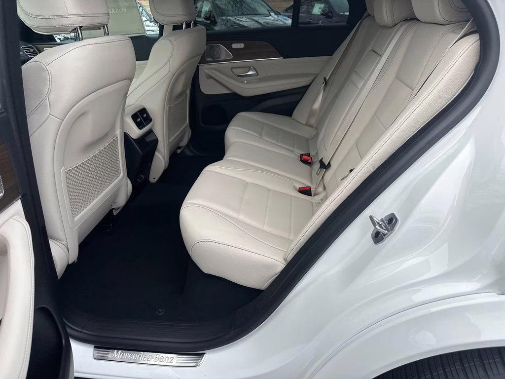 2026 Polar Mercedes-Benz GLE GLE 450 AWD SUV