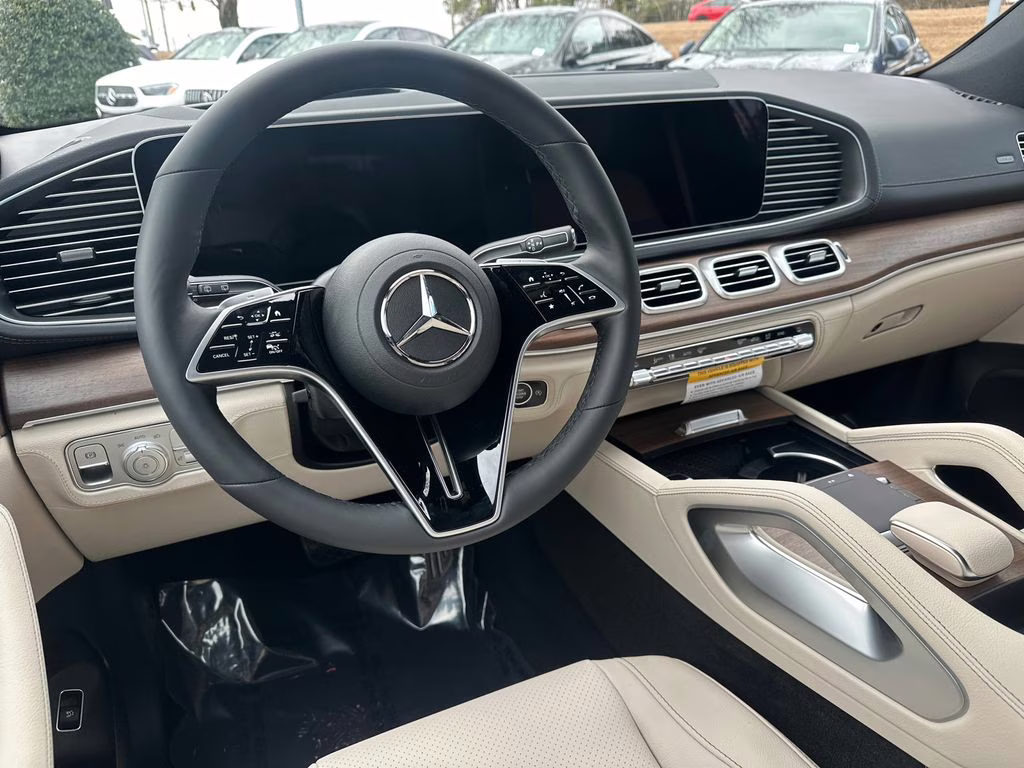 2026 Polar Mercedes-Benz GLE GLE 450 AWD SUV