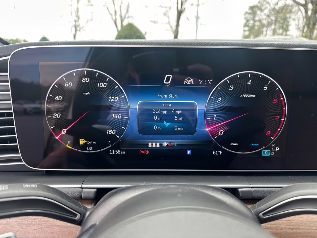 2026 Polar Mercedes-Benz GLE GLE 450 AWD SUV