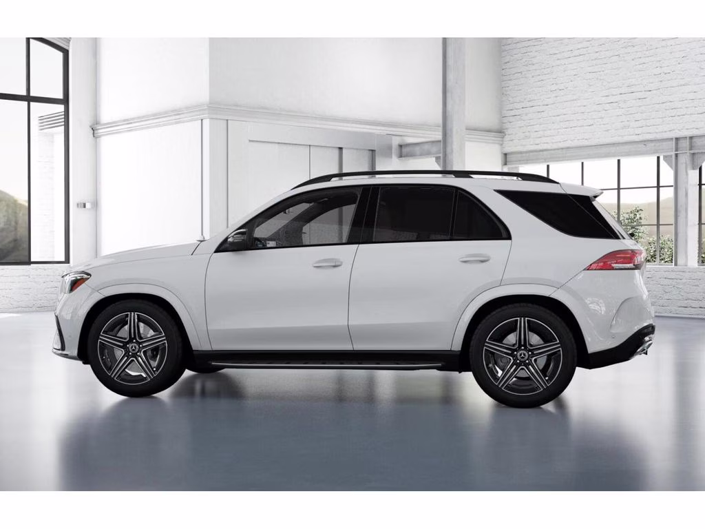 2026 Polar Mercedes-Benz GLE GLE 450 AWD SUV