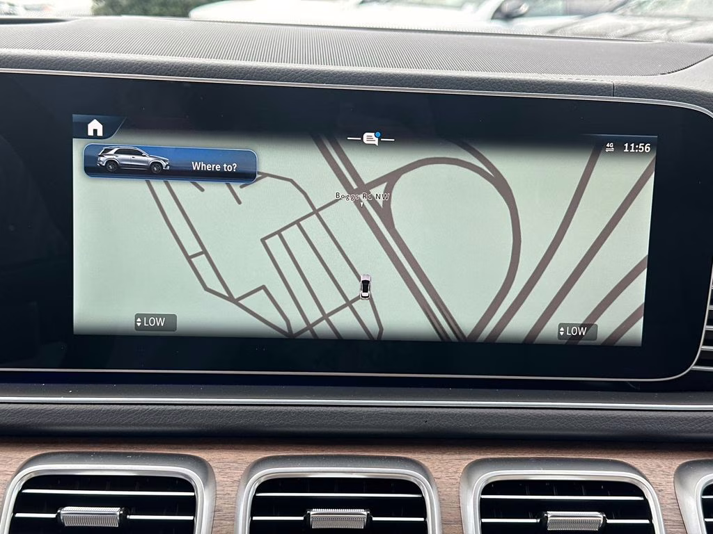 2026 Polar Mercedes-Benz GLE GLE 450 AWD SUV