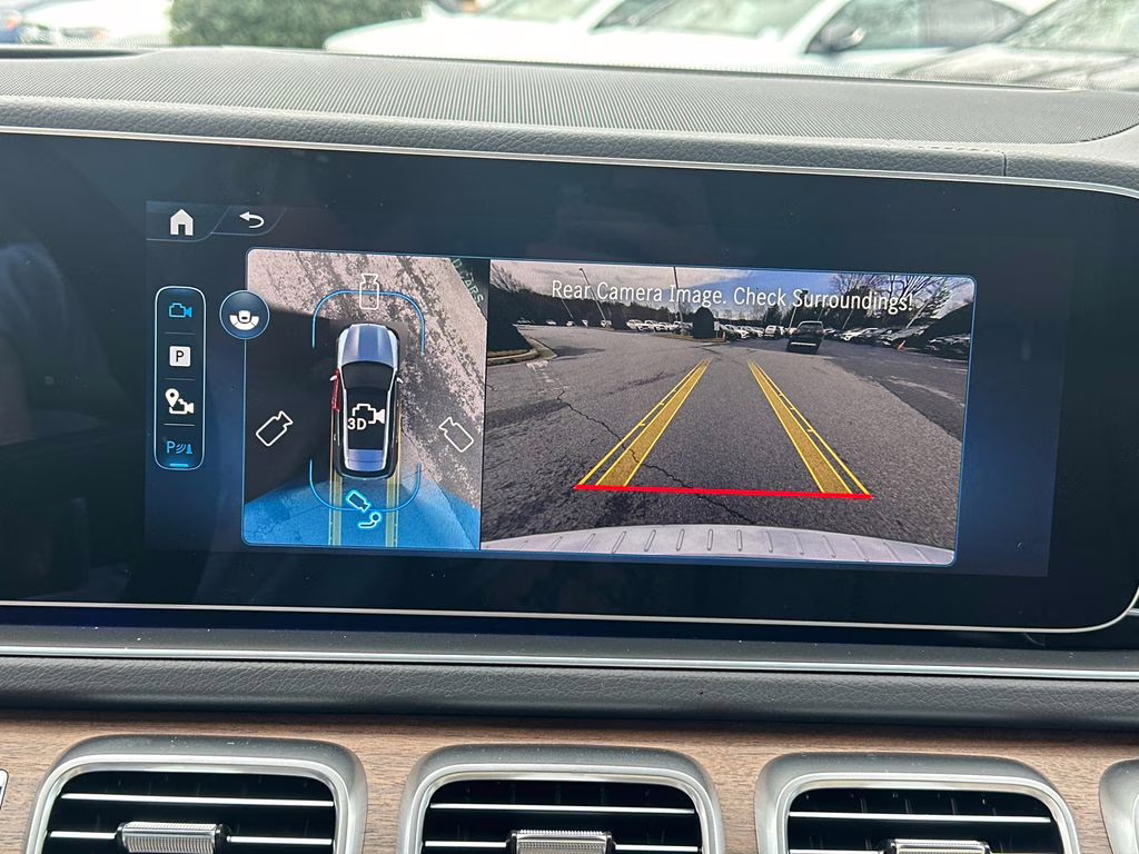 2026 Polar Mercedes-Benz GLE GLE 450 AWD SUV