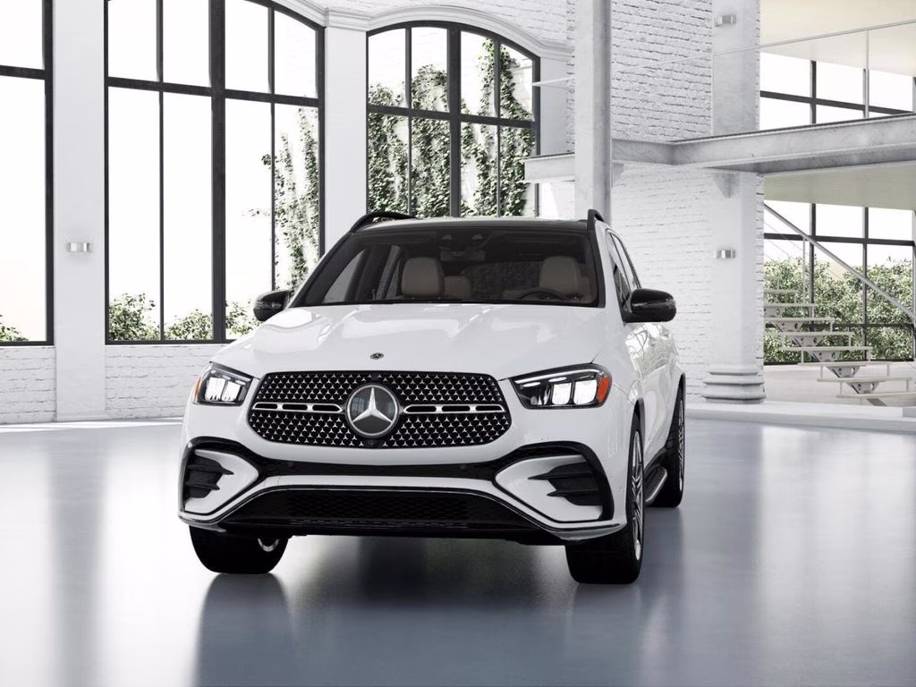 2026 Polar Mercedes-Benz GLE GLE 450 AWD SUV