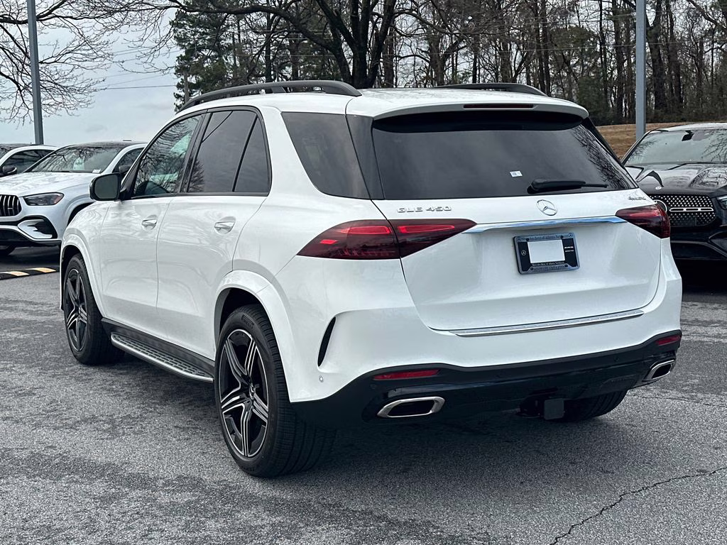 2026 Polar Mercedes-Benz GLE GLE 450 AWD SUV