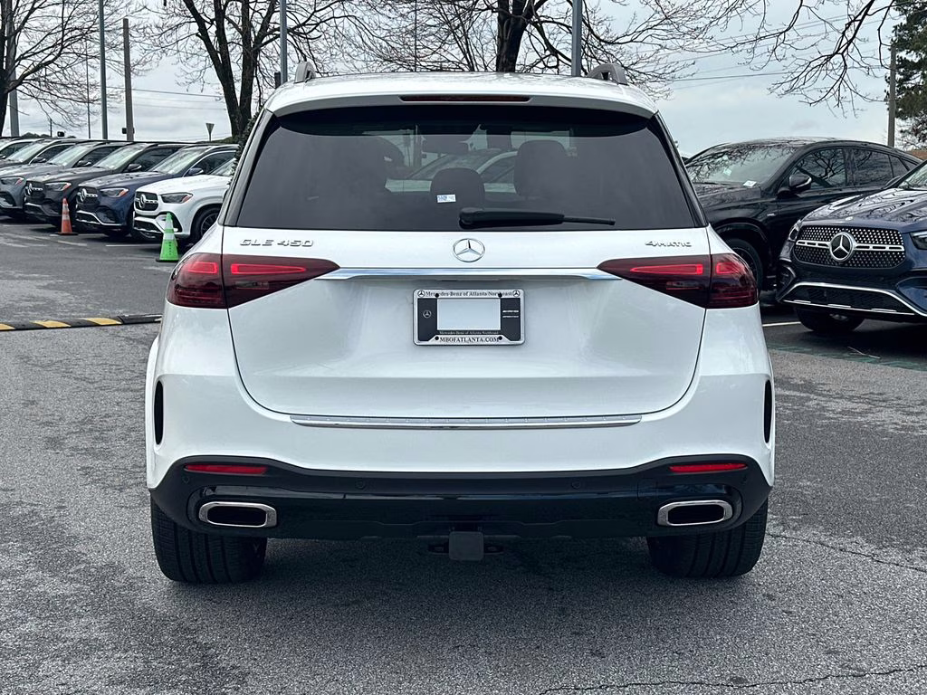 2026 Polar Mercedes-Benz GLE GLE 450 AWD SUV