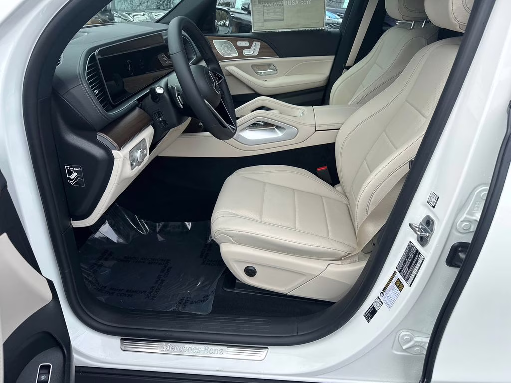 2026 Polar Mercedes-Benz GLE GLE 450 AWD SUV