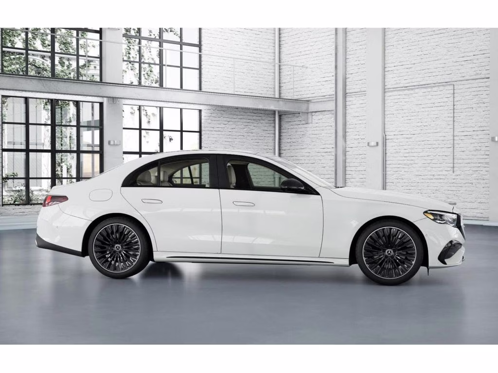 2026 205/149white Mercedes-Benz E-Class E 350 RWD Sedan