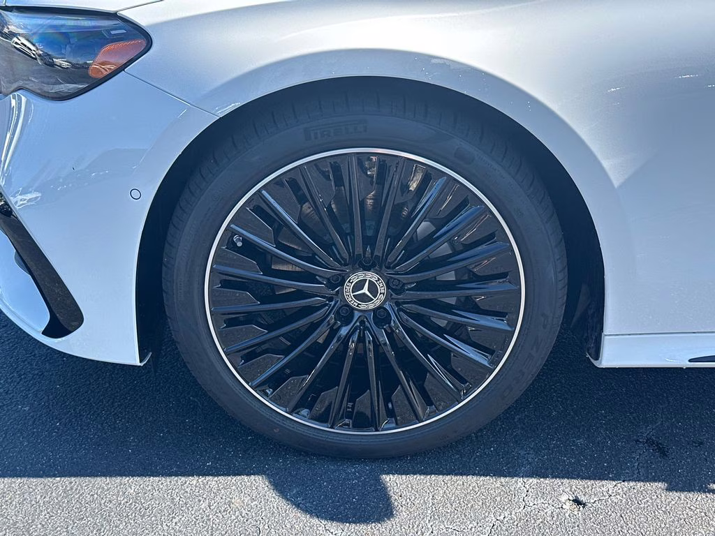 2026 205/149white Mercedes-Benz E-Class E 350 RWD Sedan