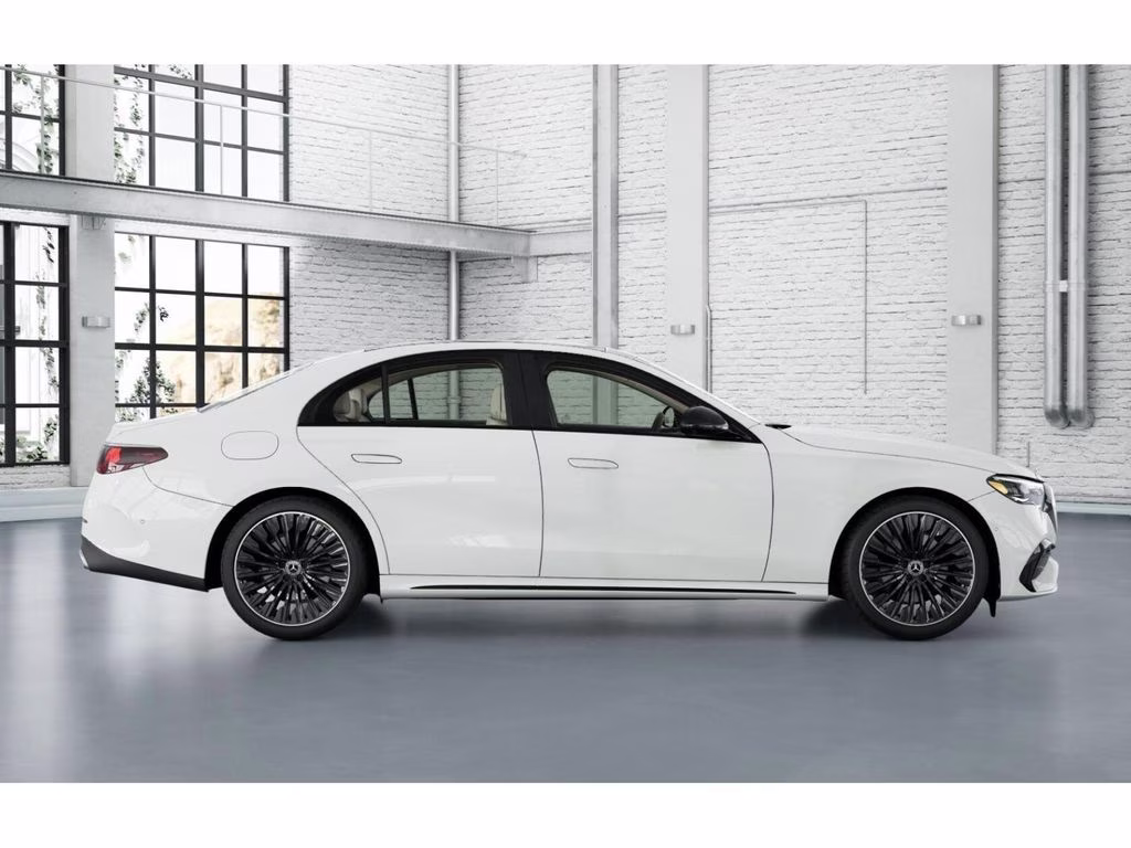 2026 205/149white Mercedes-Benz E-Class E 350 RWD Sedan