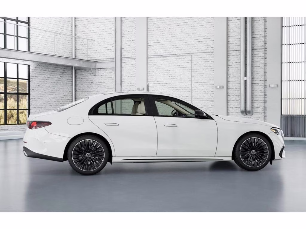 2026 205/149white Mercedes-Benz E-Class E 350 RWD Sedan