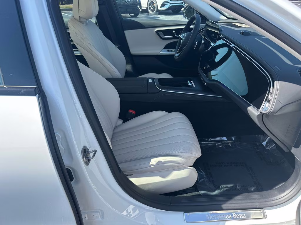 2026 205/149white Mercedes-Benz E-Class E 350 RWD Sedan