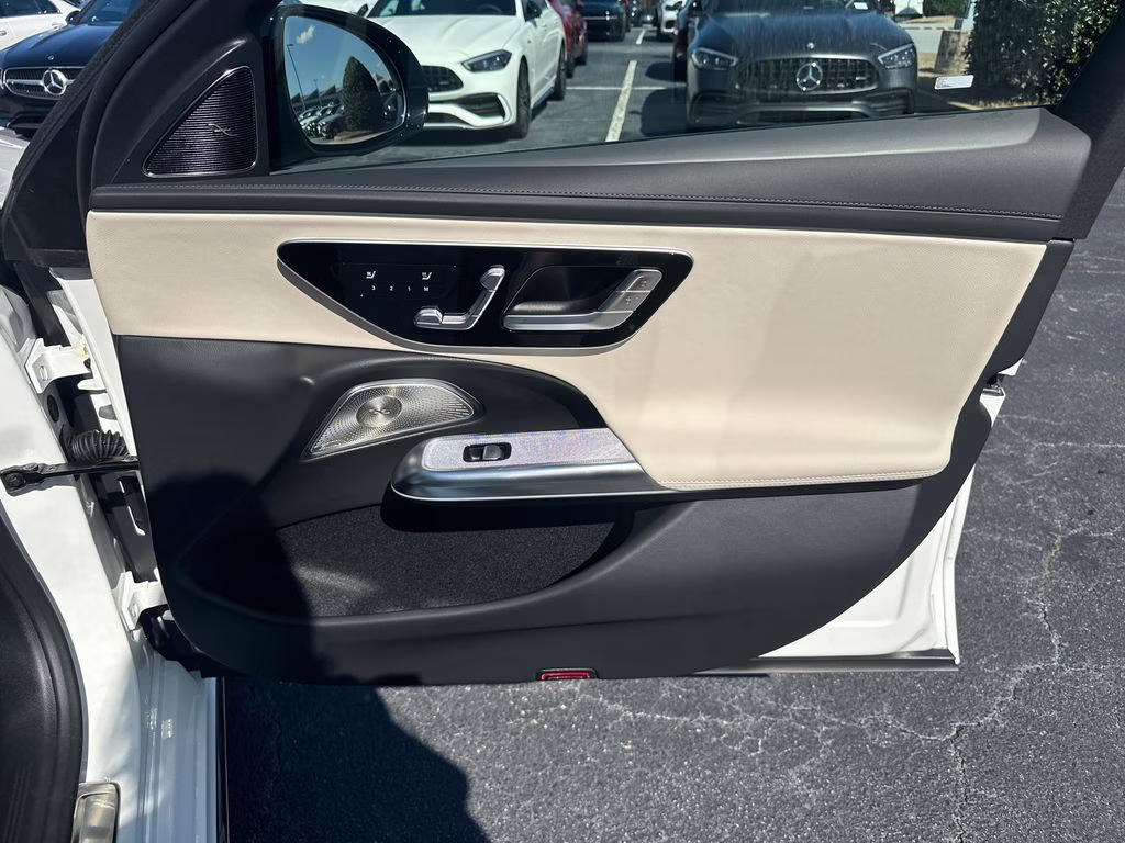 2026 205/149white Mercedes-Benz E-Class E 350 RWD Sedan