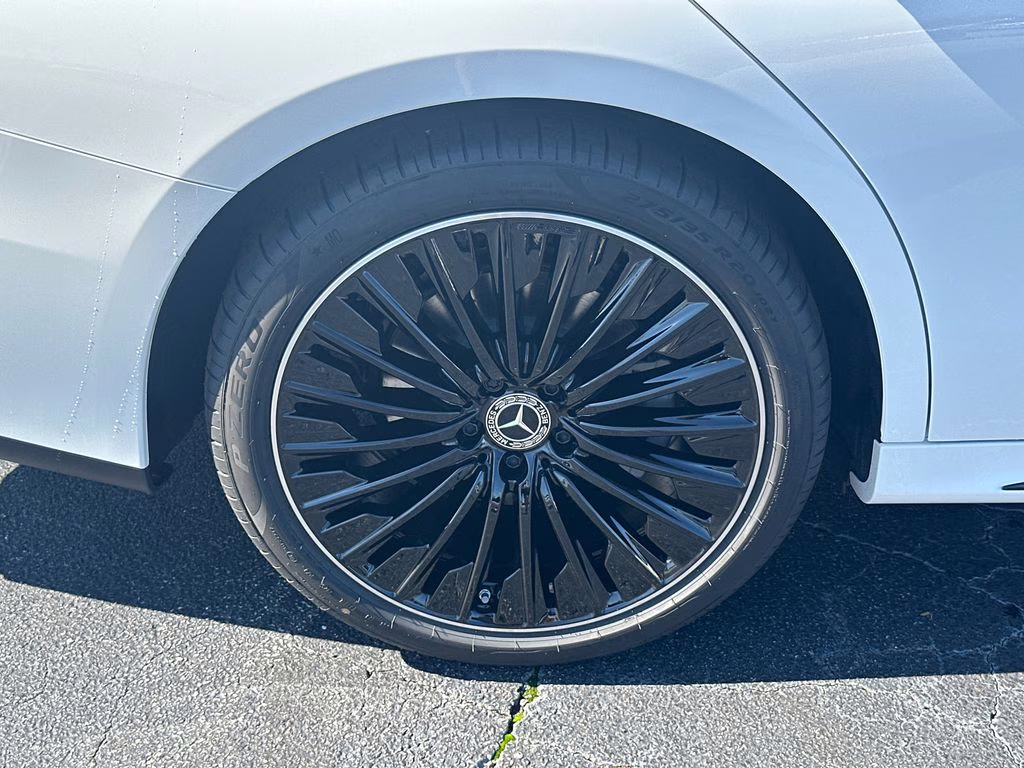 2026 205/149white Mercedes-Benz E-Class E 350 RWD Sedan