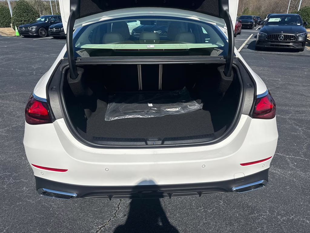 2026 205/149white Mercedes-Benz E-Class E 350 RWD Sedan